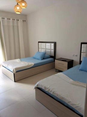 Marassi marina chalet